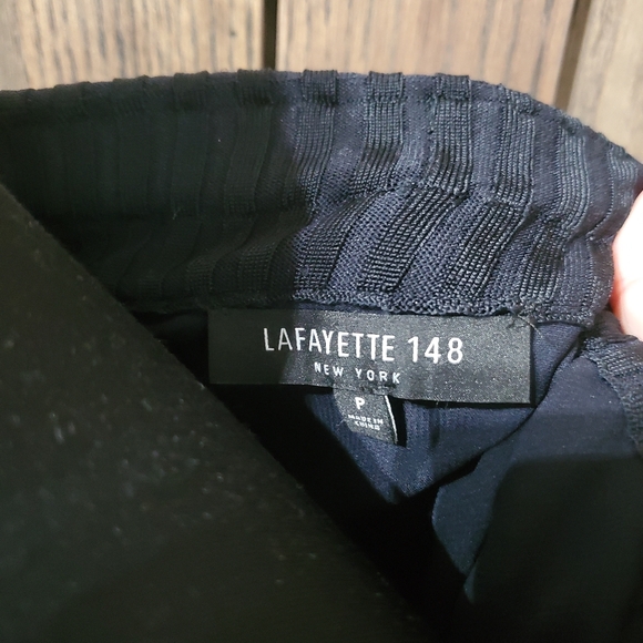 Lafayette 148 Off Shoulder Top - Picture 4 of 4